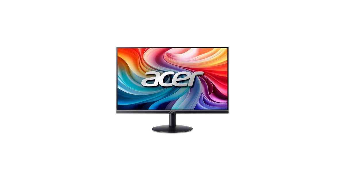 Acer SB2 24" AG Monitor UM.QS2AA.101