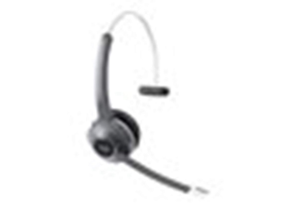 Cisco Systems 561 Wireless Single Headset CP-HS-WL-561-S-US=