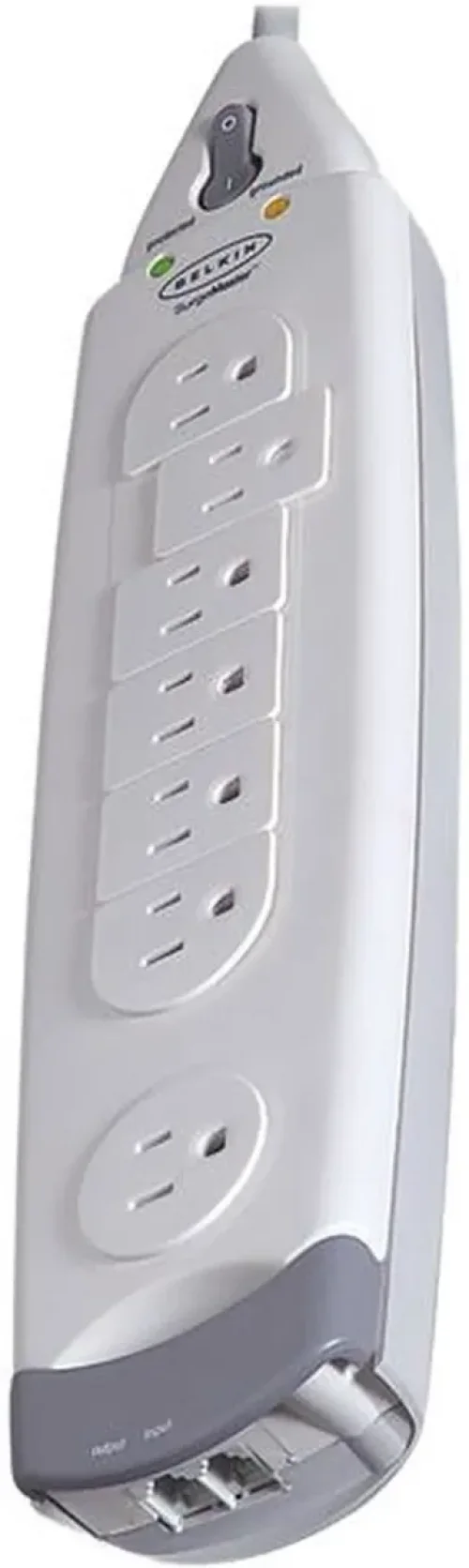Belkin 7 Outlet 1045J 6' Cord Surge F9H710-06