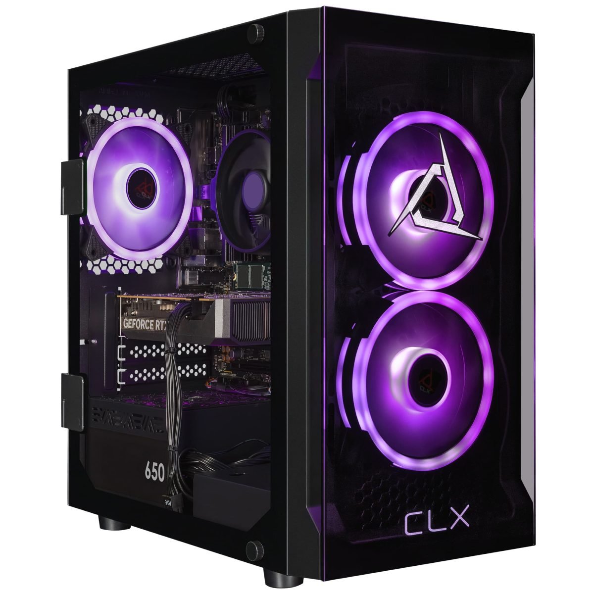 CLX SET PC, R7 7800X3D 5070 TGMSETRTA5302BM