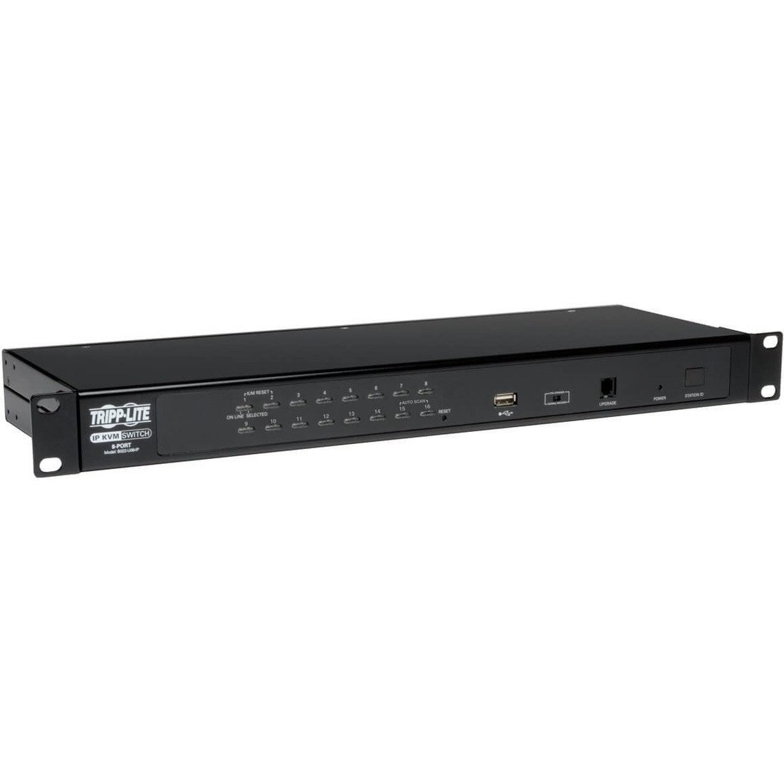Eaton Rackmount KVM Switch 8 Port w B022-U08
