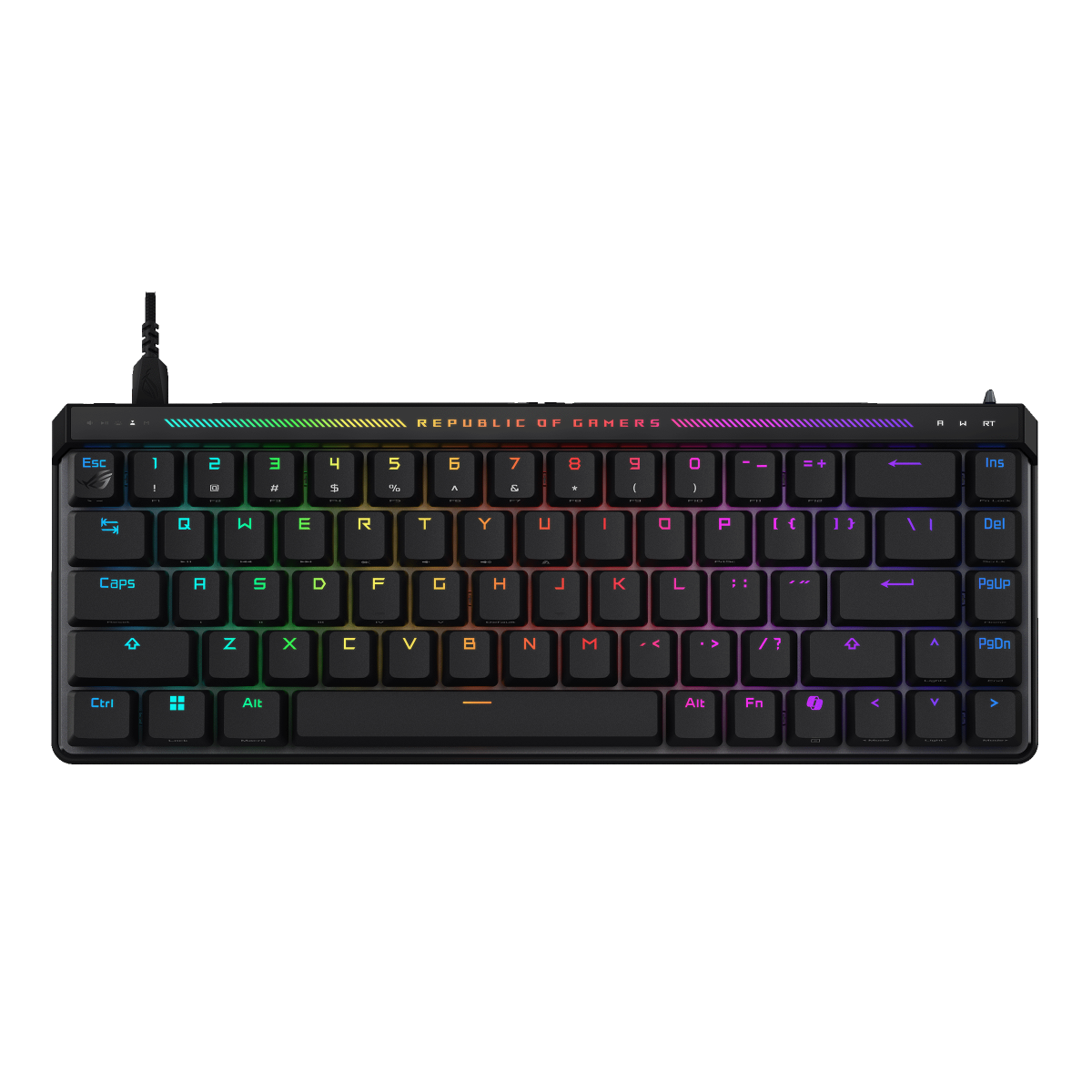 ASUS M605 ROG FALCHION ACE HFX