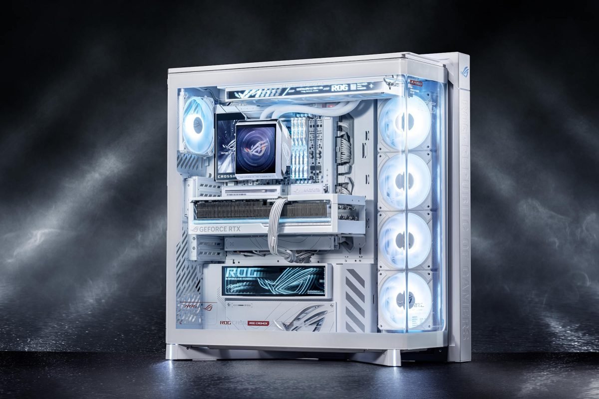 ASUS ROGCrosshairX870EGlacial
