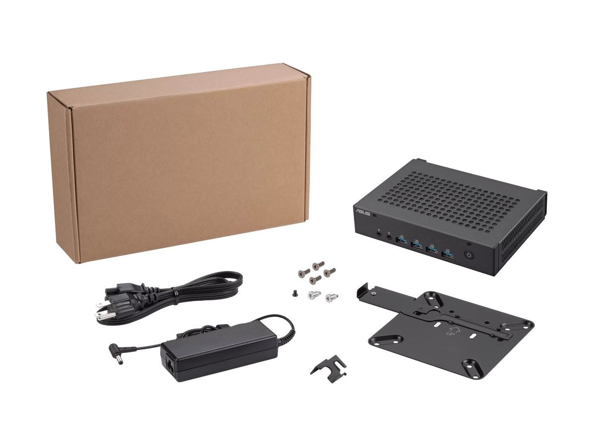 ASUS PN43 S BBN97000X1TUL PN43-S-BBN97000X1TUL