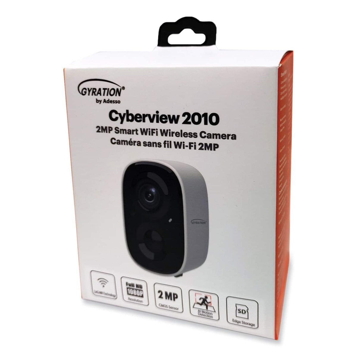 Adesso 2 MP Indoor Outdoor HD Camera Cyberview2010