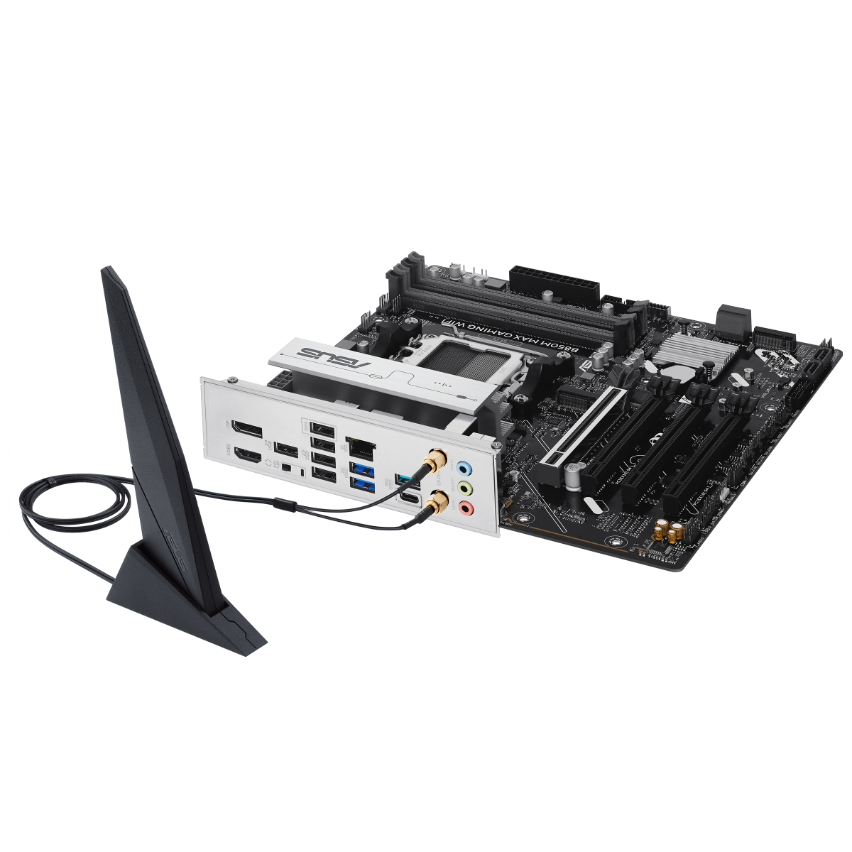 ASUS B850M MAX GAMING WIFI-GSI.