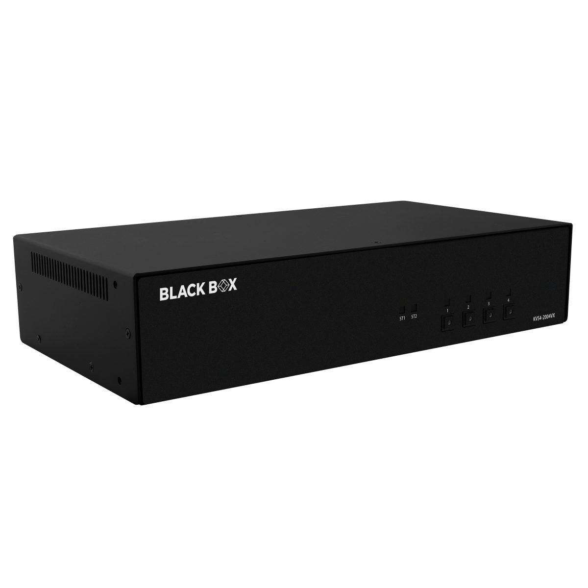 Black Box Corporation 4 PORT DISPLAY KVM U KV9704A