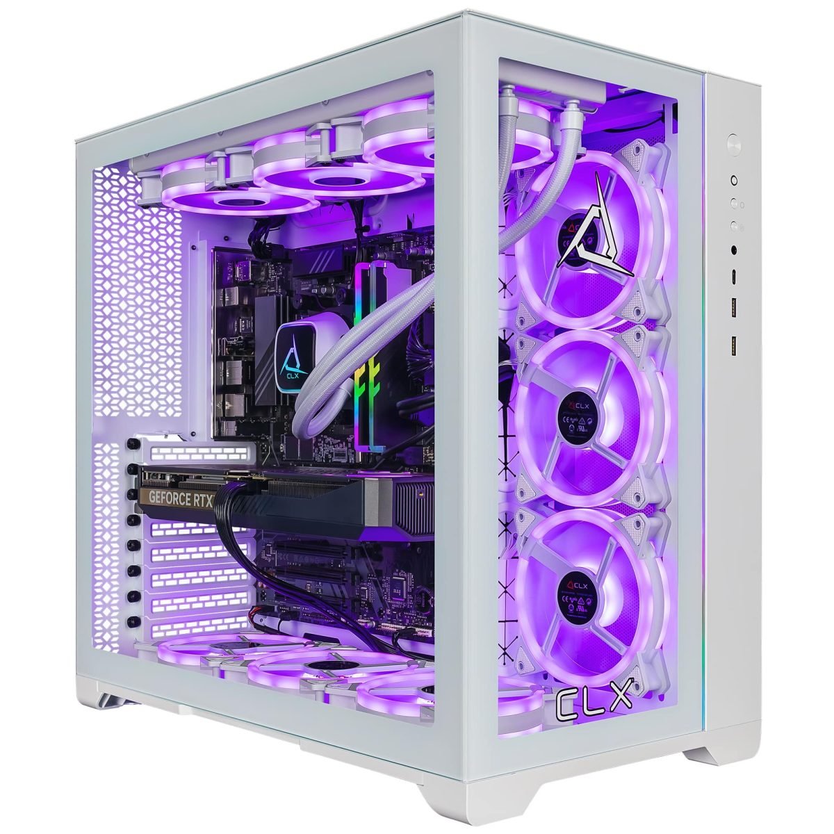 CLX SET PC - R7 7800X3D 5070 TGMSETRTU5205WM