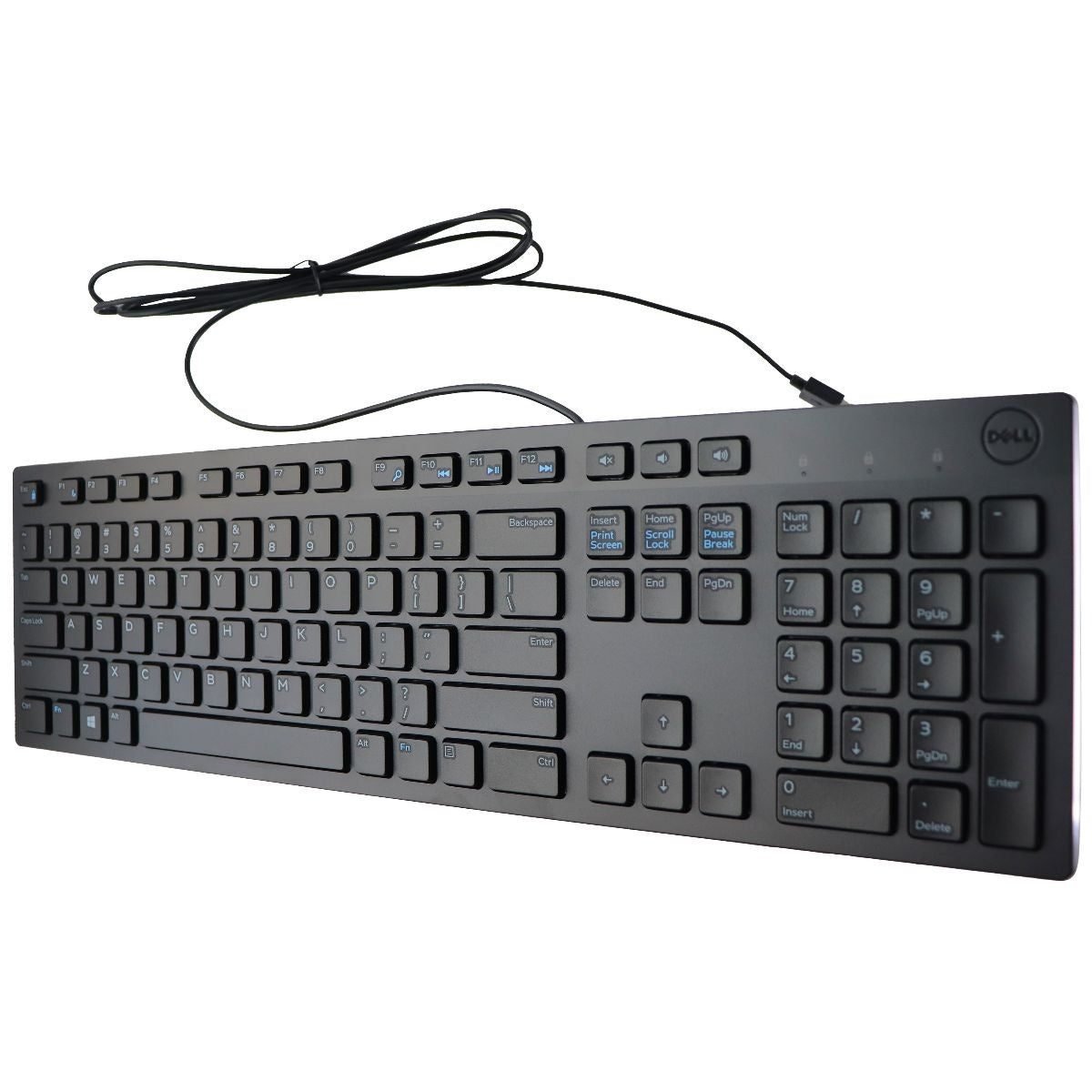 Dell Wired Keyboard KB216 KB216-BK-US
