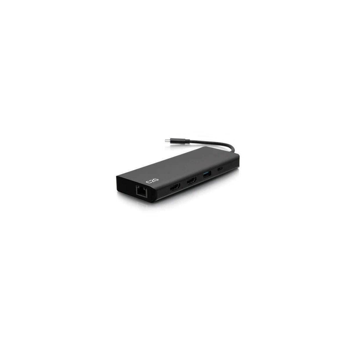 C2G 4K USB C Dual HDMI Dock C2G54488