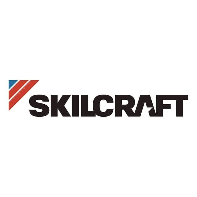 AbilityOne SKILCRAFT External Hard Drive, Portable, USB 3.0, 4TB, Black 7050-01-689-7545