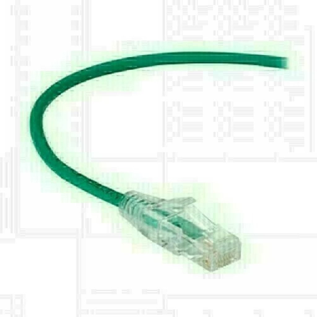 Black Box Corporation CAT6A 500 UTP PVC SG GN 1' C6APC28-GN-01