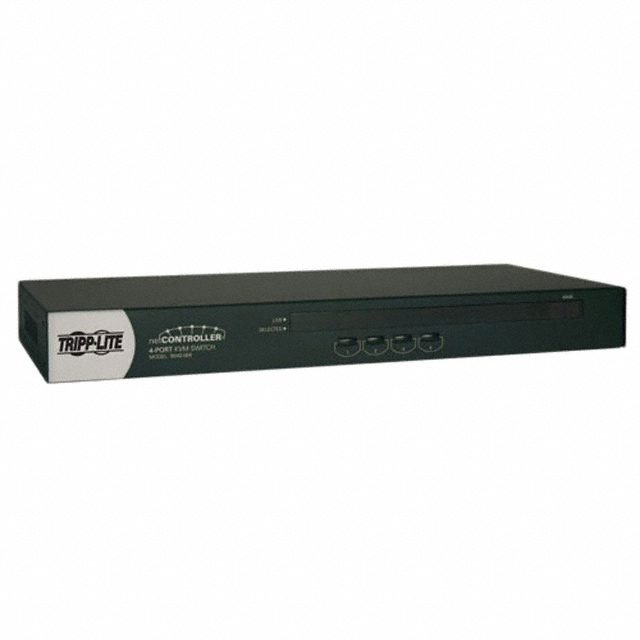 Eaton 4 Port USB PS2 KVM Switch B042-004