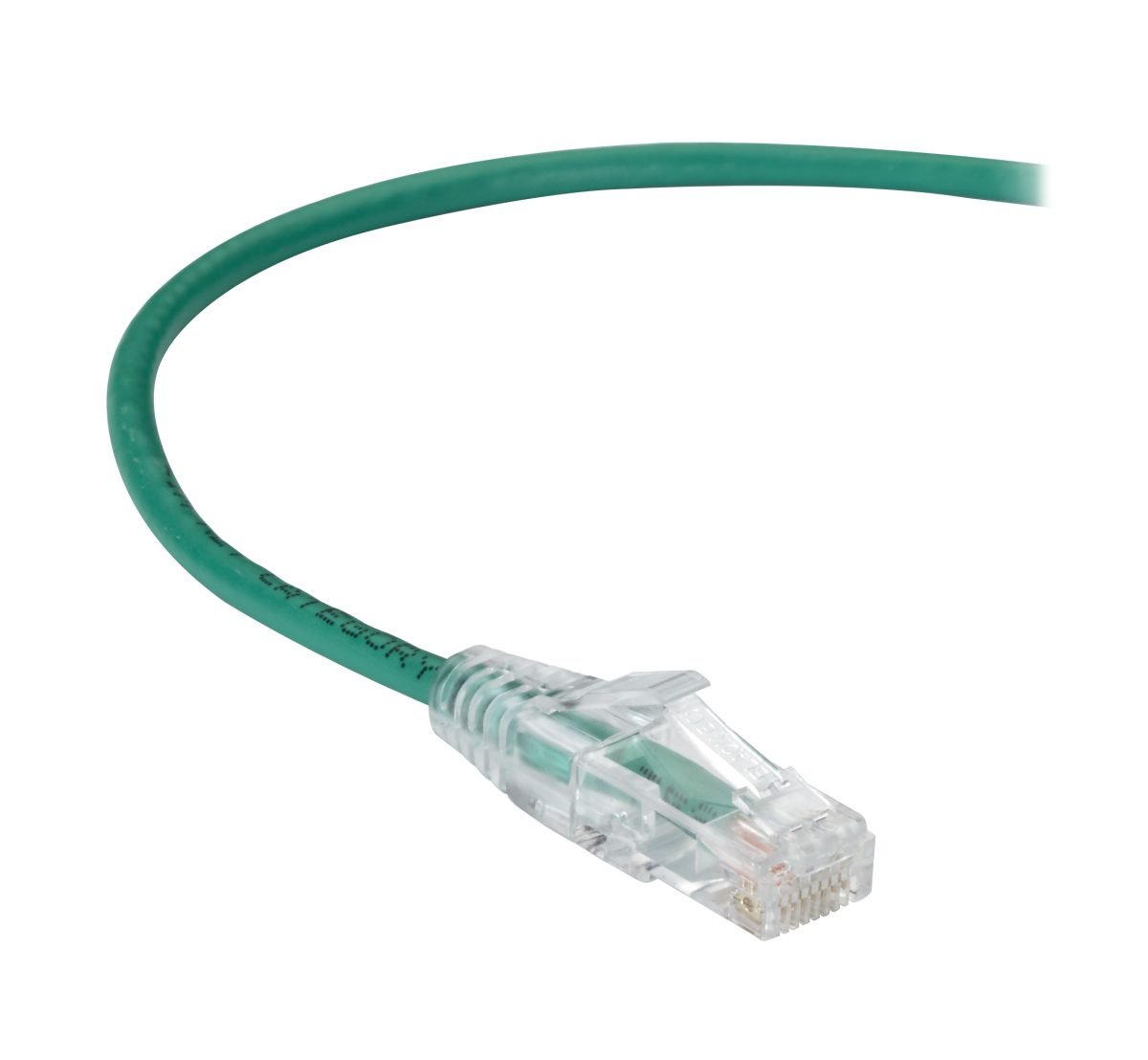 Black Box Corporation CAT6 250 UTP PVC SG BK 3' C6PC28-BK-03