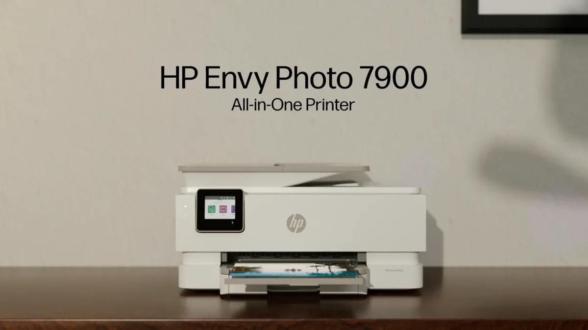 HP Envy Photo 7975 AiO Printer B63K3A#B1H