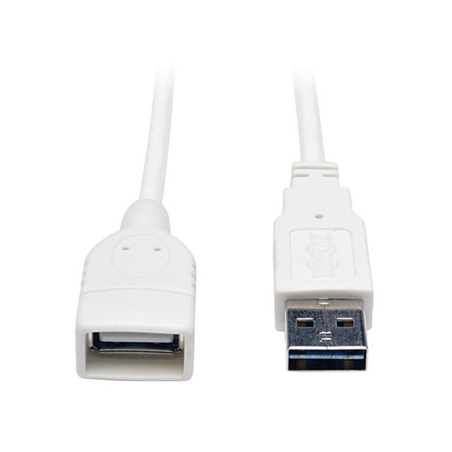 Eaton 10' USB reversible cable UR024-010