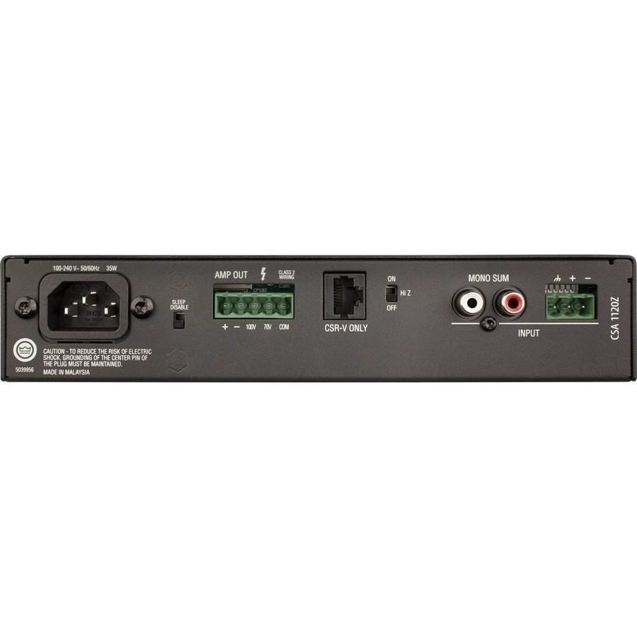 Harman Professional Solutions JBL CSA1120Z NCSA1120Z-U-US