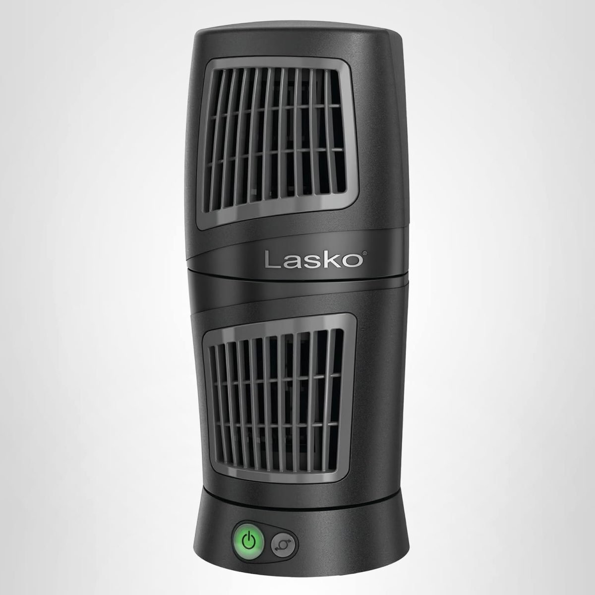 Lasko Products 12 Tower Fan Twist Top 4911