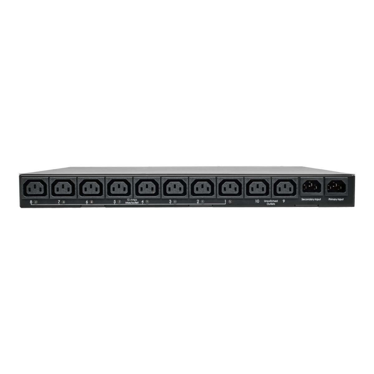Eaton PDU Metered ATS 2 2.4KW 200 24 PDUMH15HVAT
