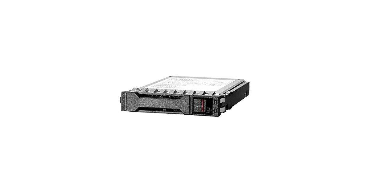 HPE 1.2TB SAS 10K SFF BC HDD P28586-B21