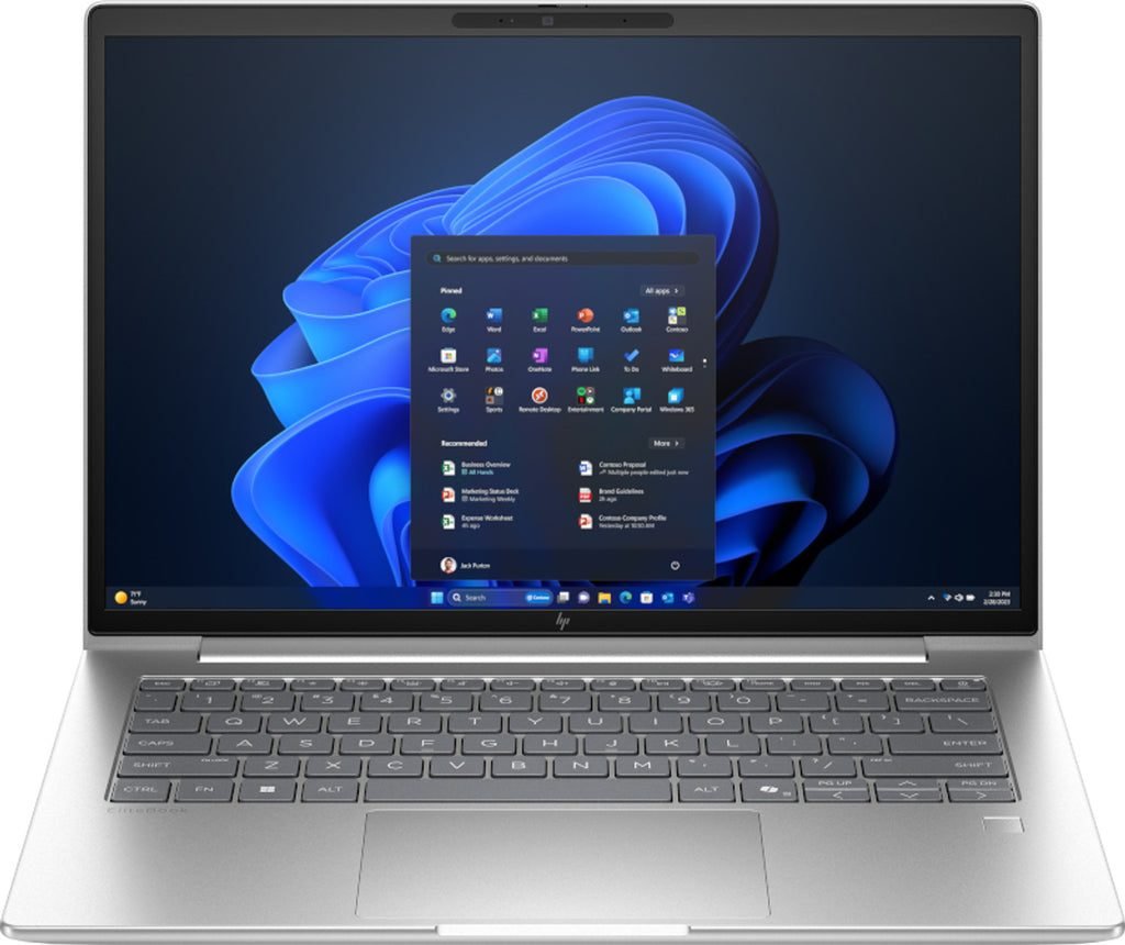HP 14 EB6G1i14 U7265U 16G 512GB BD5J3UT#ABA