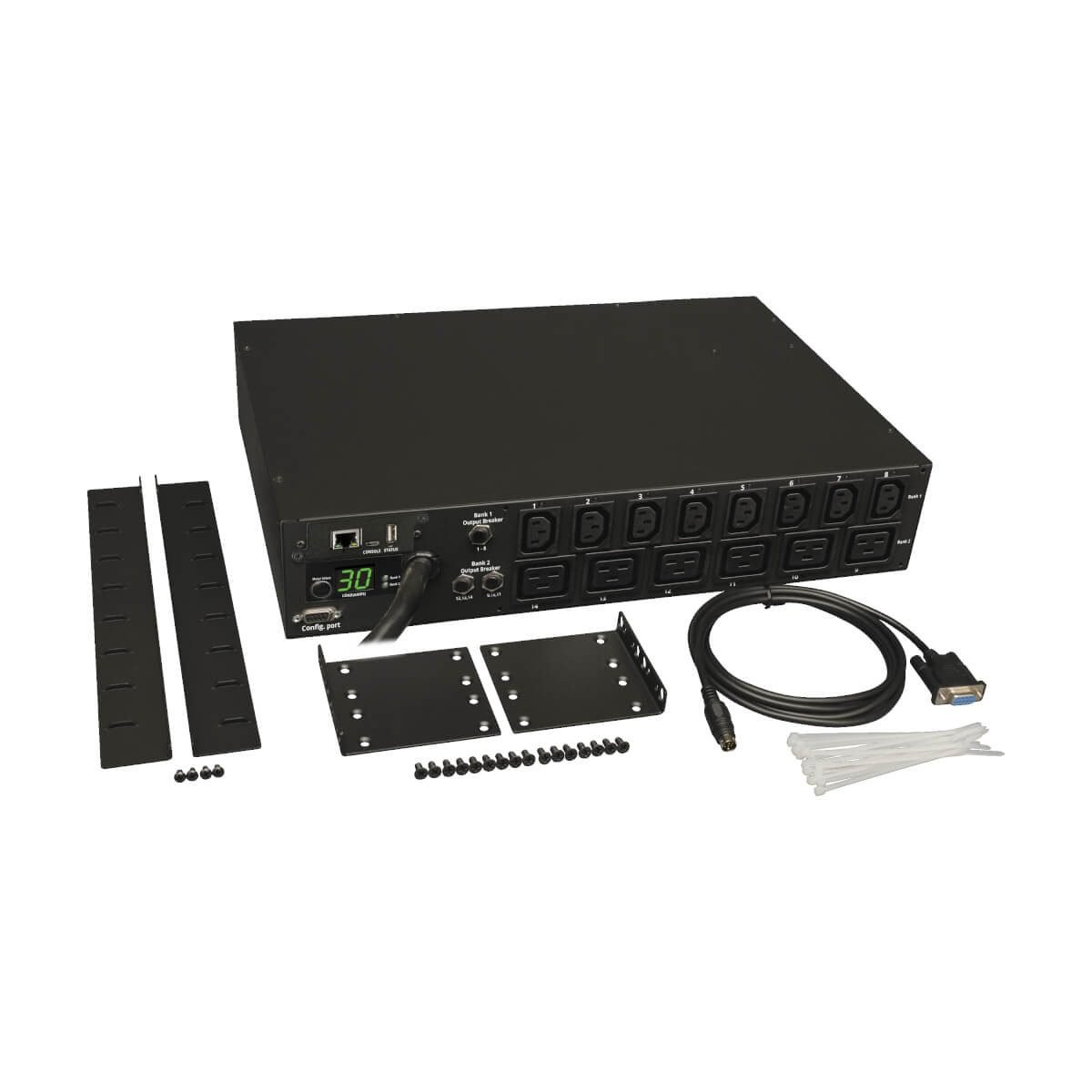 Eaton Tripp Lite PDU Switched 208V PDUMH30HV19NET