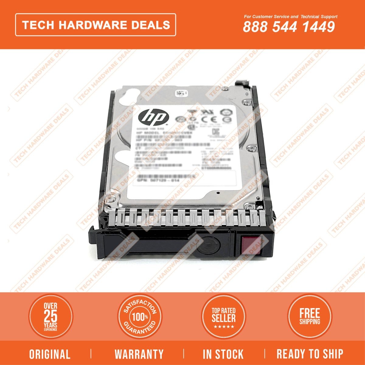 HPE 1TB 6G SATA 3.5in NHP MDL HDD 801882-B21