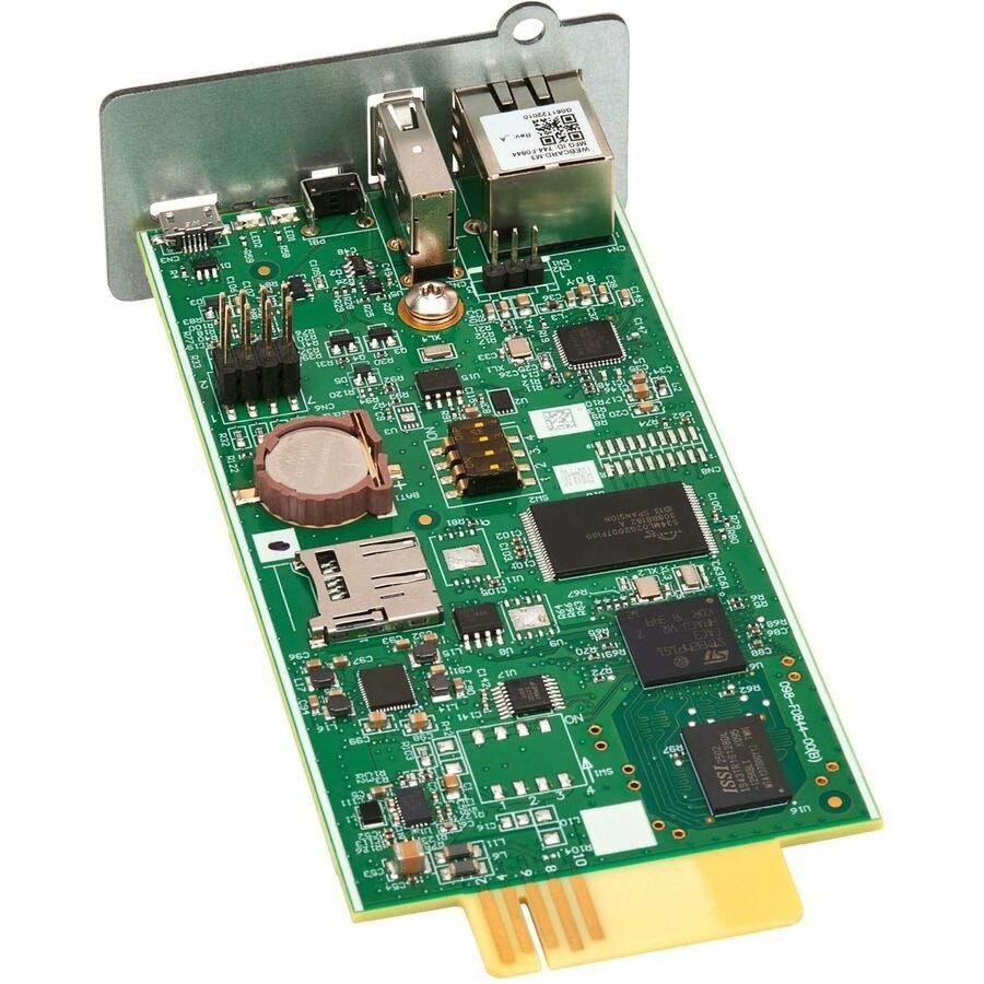 Eaton WEBCARD-M3 Network Management