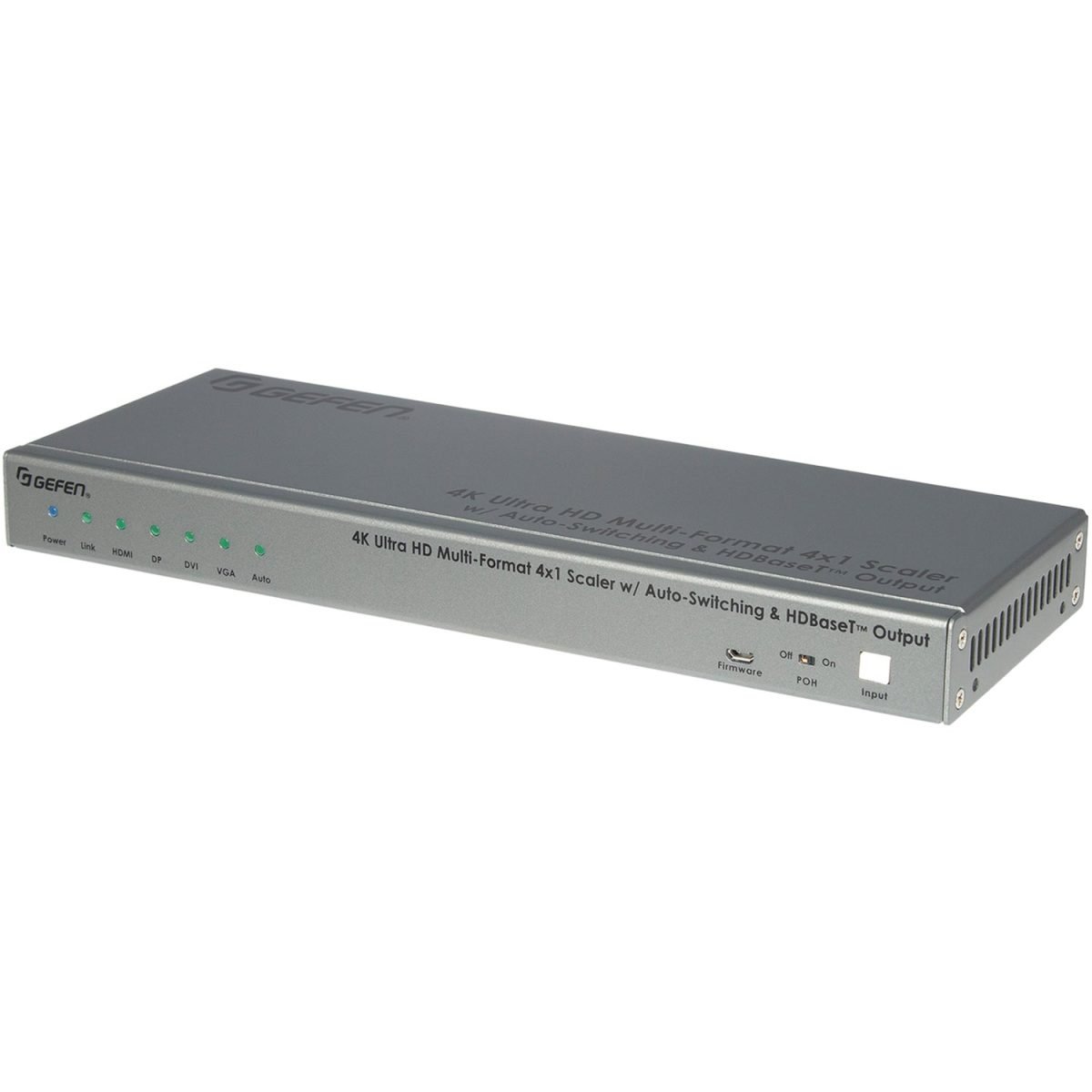 Gefen 4k Ulta HD Multi 4x1 Scaler EXT-4K300A-MF-41-HBTLS