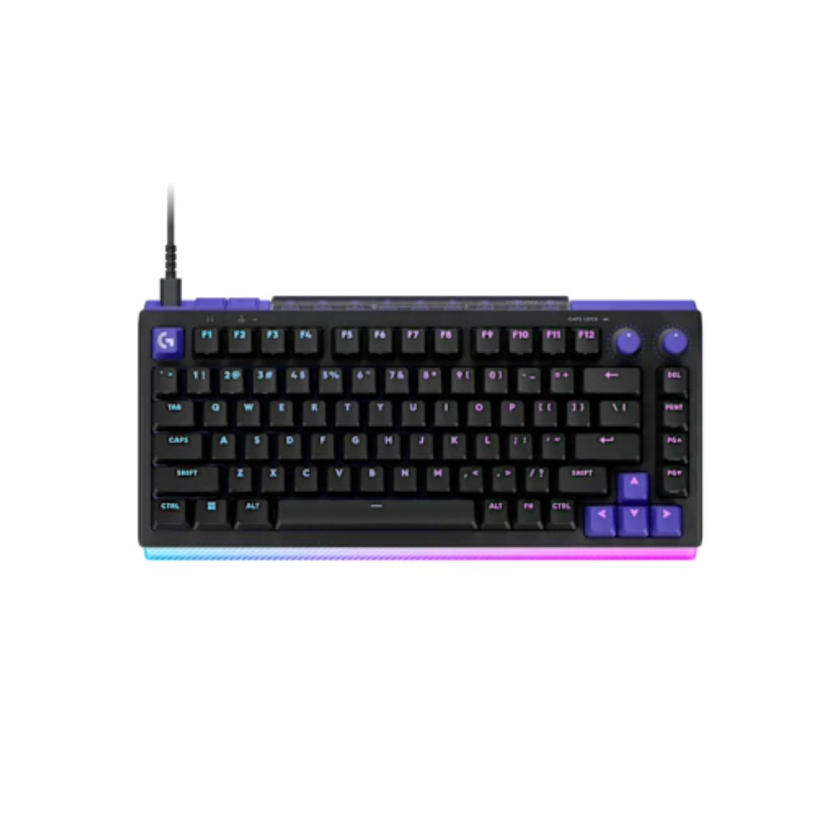 Logitech G512 X 75 Keyboard Blk Tactile 920-013926