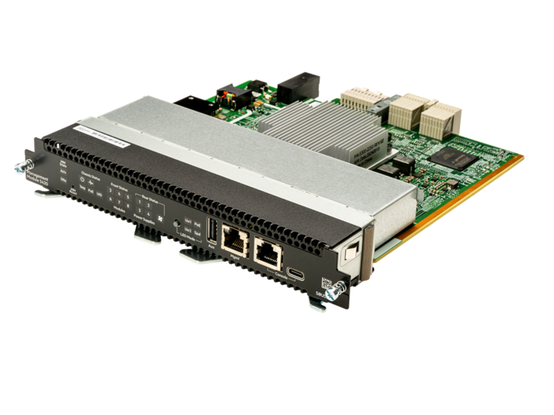 HPE ANW 5420 Mgmt Module S0U55A