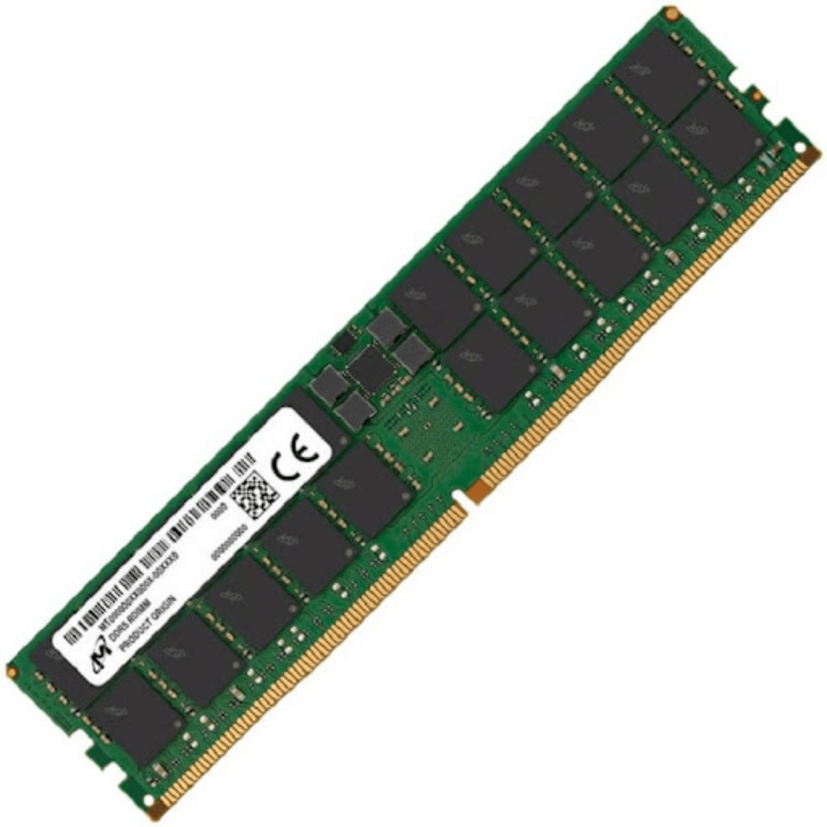 Micron DDR5 RDIMM 96GB MTC40F204WS1RC56BB1R