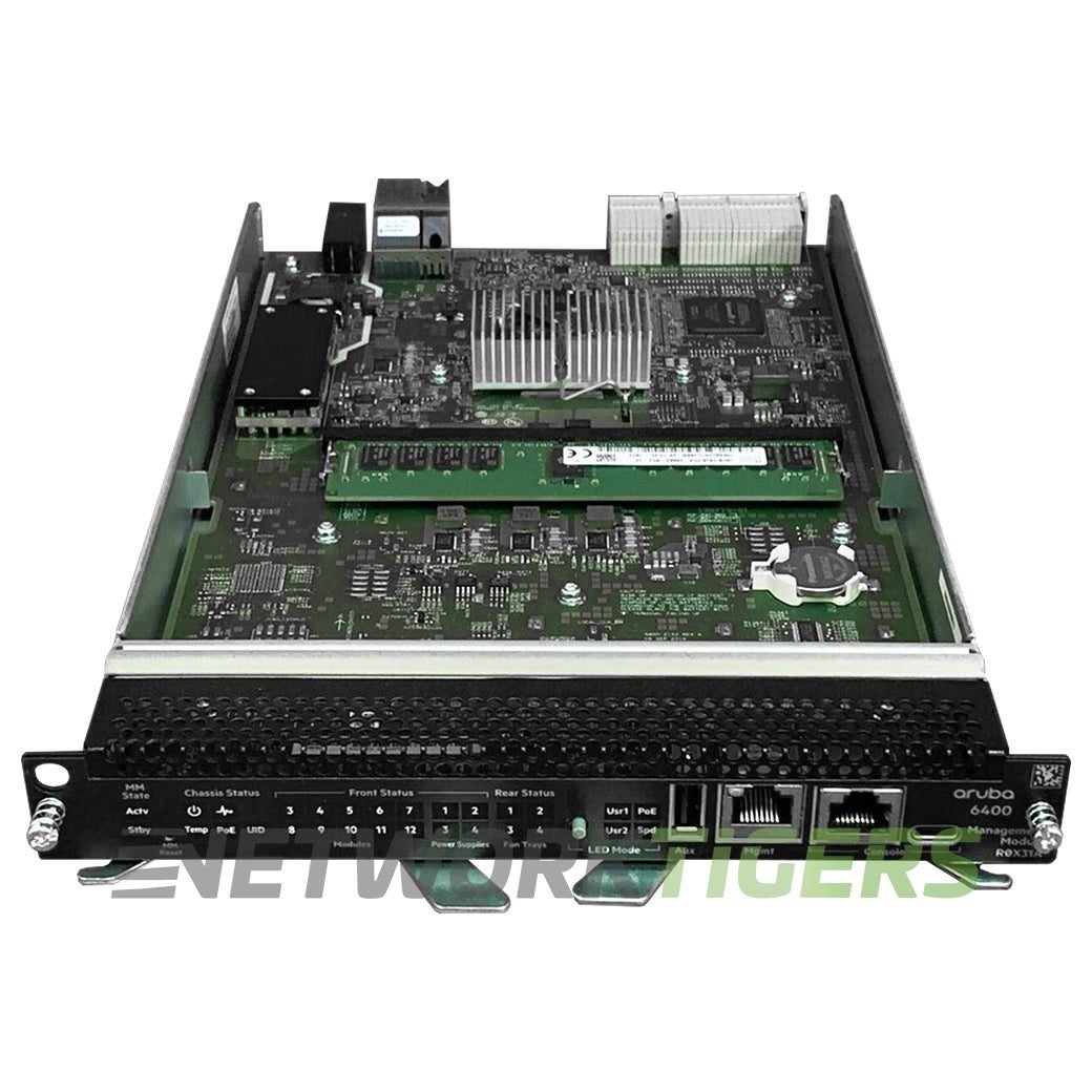 HPE 6405 96G CL4 PoE 4SFP56 Swch R0X31A
