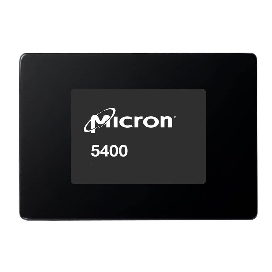 Micron 5400 PRO 960G SSD MTFDDAK960TGA-1BC1ZABYYR