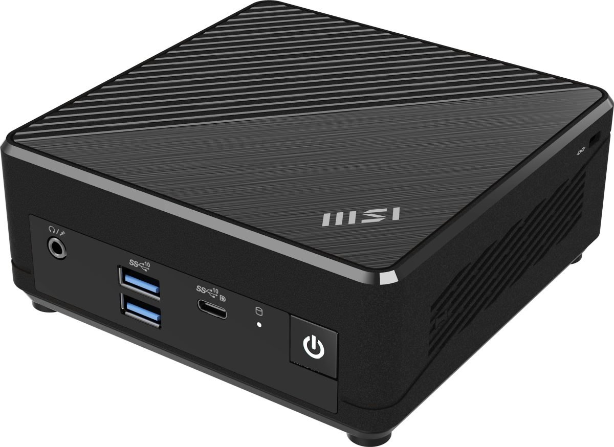 MSI Cubi NUC AI 1UMG011UST CubiNUC011TAA