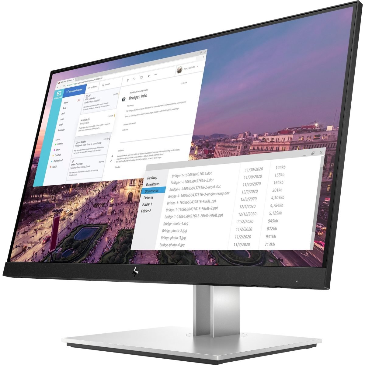 HP REFURB 14.0 N150 4G 128G SLV B89MVUAR#ABA