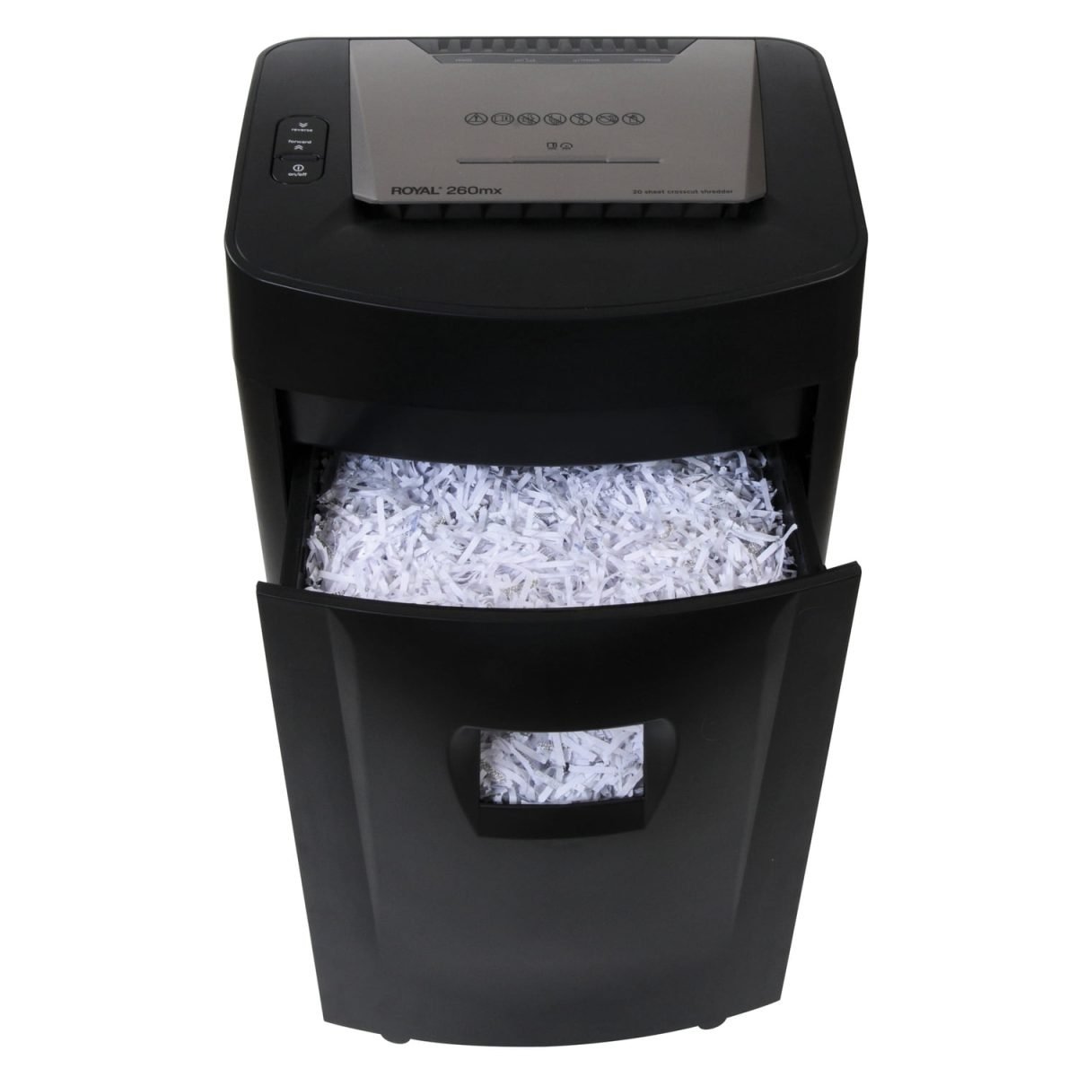 Royal Consumer 260MX 20 Sheet Shredder 95000B