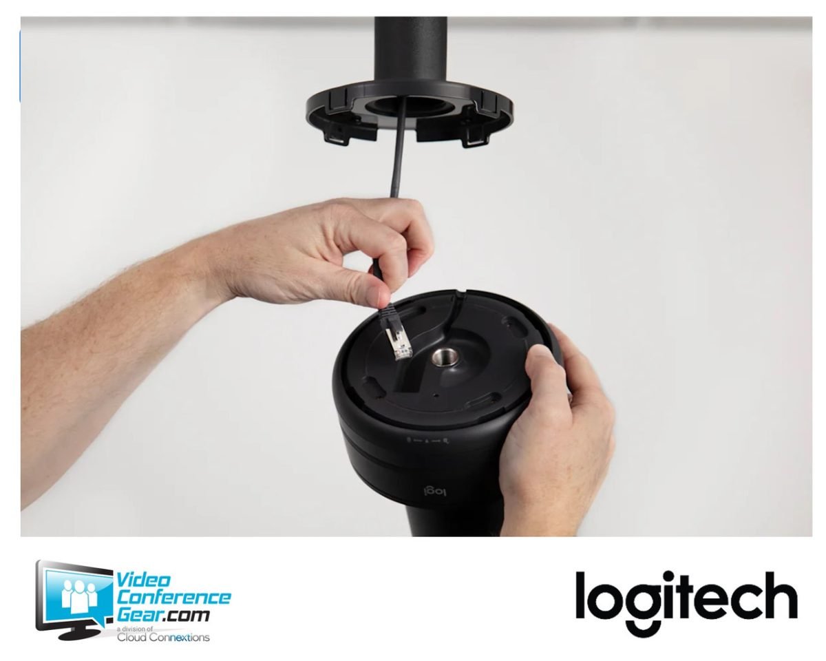 Logitech Rally Streamline Kit 991-000553