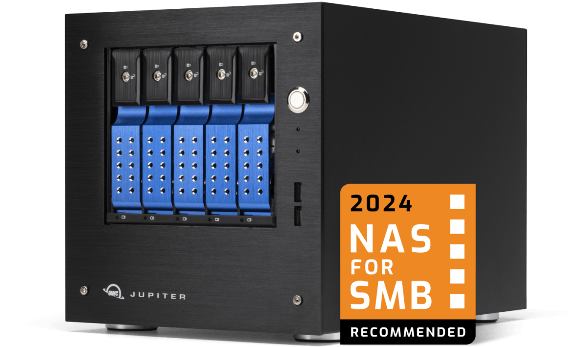OWC Thunderbay Flex 8 160TB OWCTB3F8H0D160
