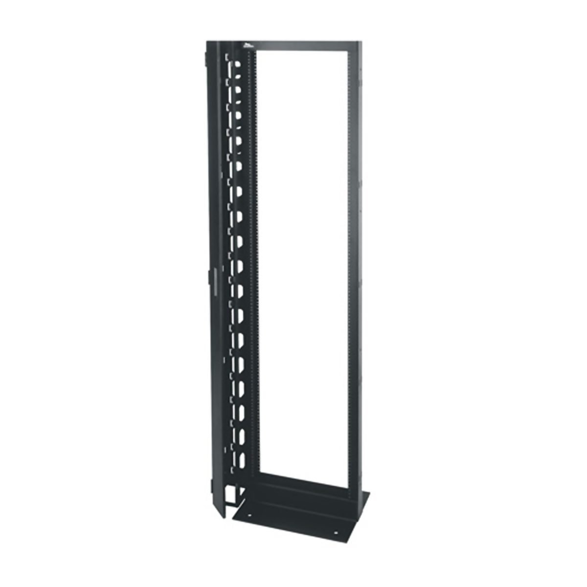 Middle Atlantic Wiremold 2G DEVICE BOX-FOG WH 2444-2LSFW