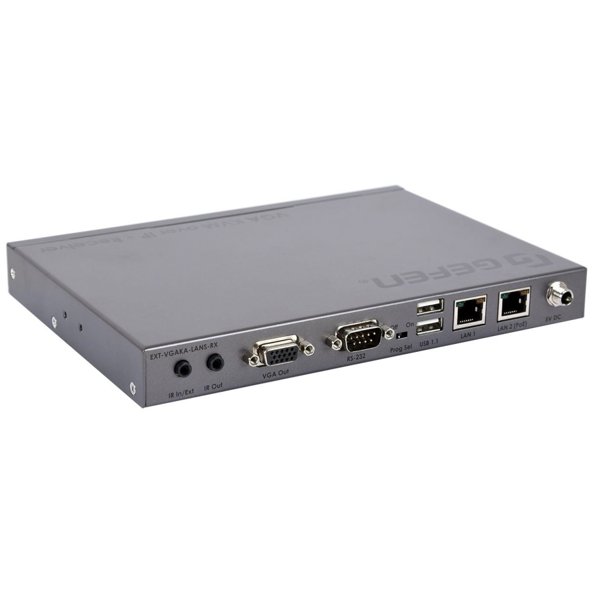 Gefen VGA KVM over IP Receiver Pack EXT-VGAKA-LANS-RX