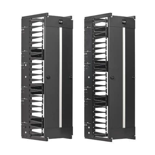 Eaton RACK VERTICAL CABLE MANAGER SRCABLEVRTS