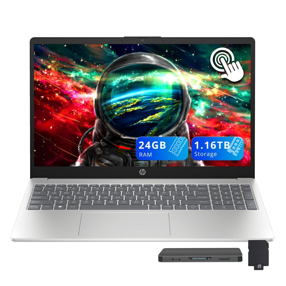 HP Z Turbo 4TB 2280 PCIe-4x4 TLC 5S496AT