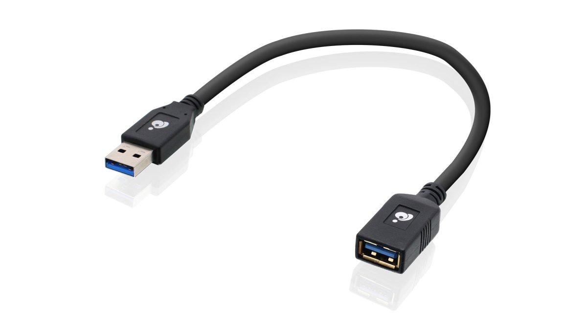 IOGear USB 3.0 Extension cable G2LU3AMF