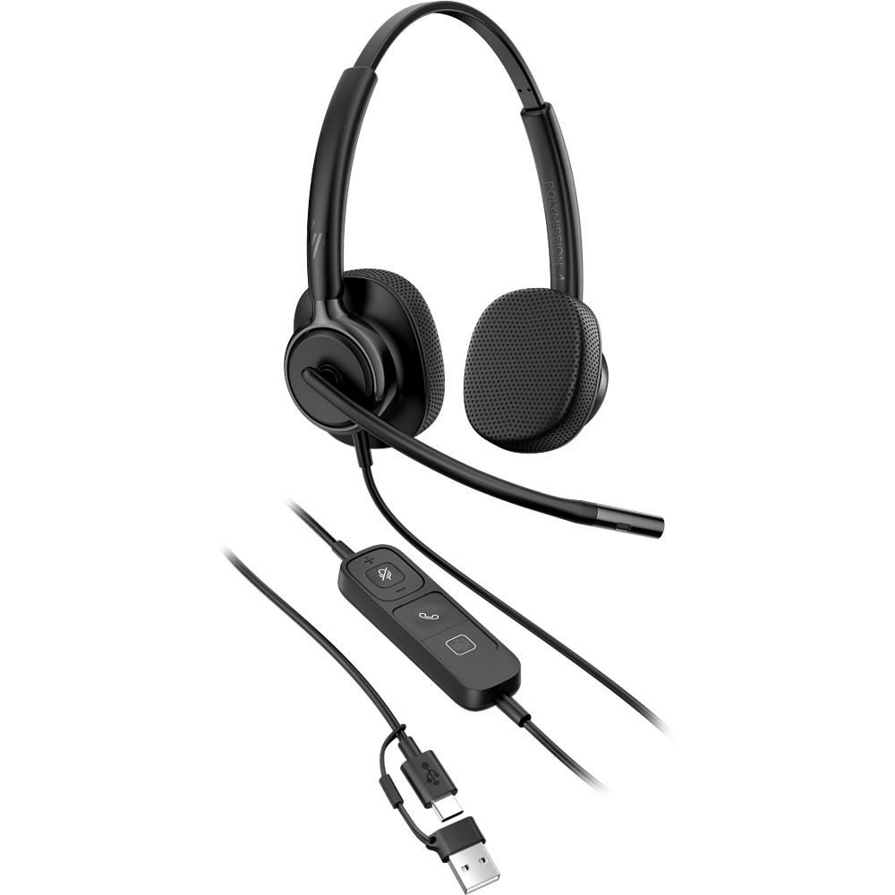 HPI POLY Mission 415 USB HS Bulk C01B2A6#AC3