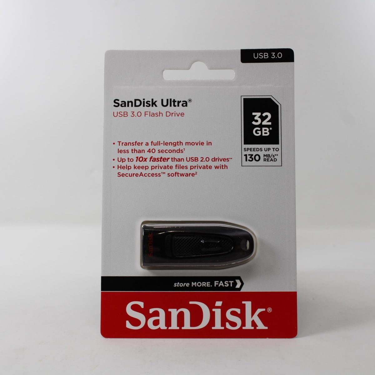 SanDisk 32GB Ultra USB 3.0 SDCZ48-032G-A46