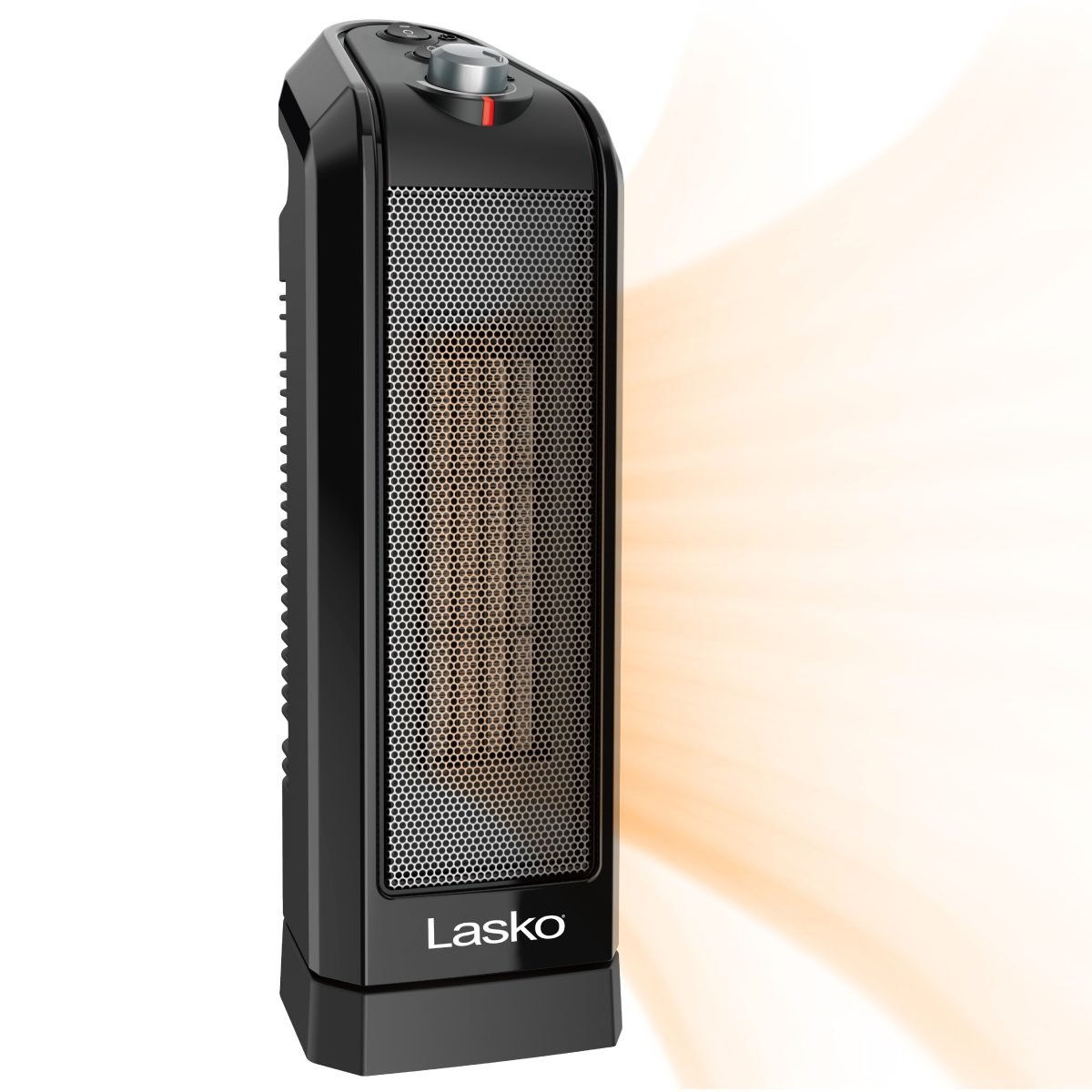 Lasko Products Bathroom Heater +Fan Only Mode CD08210