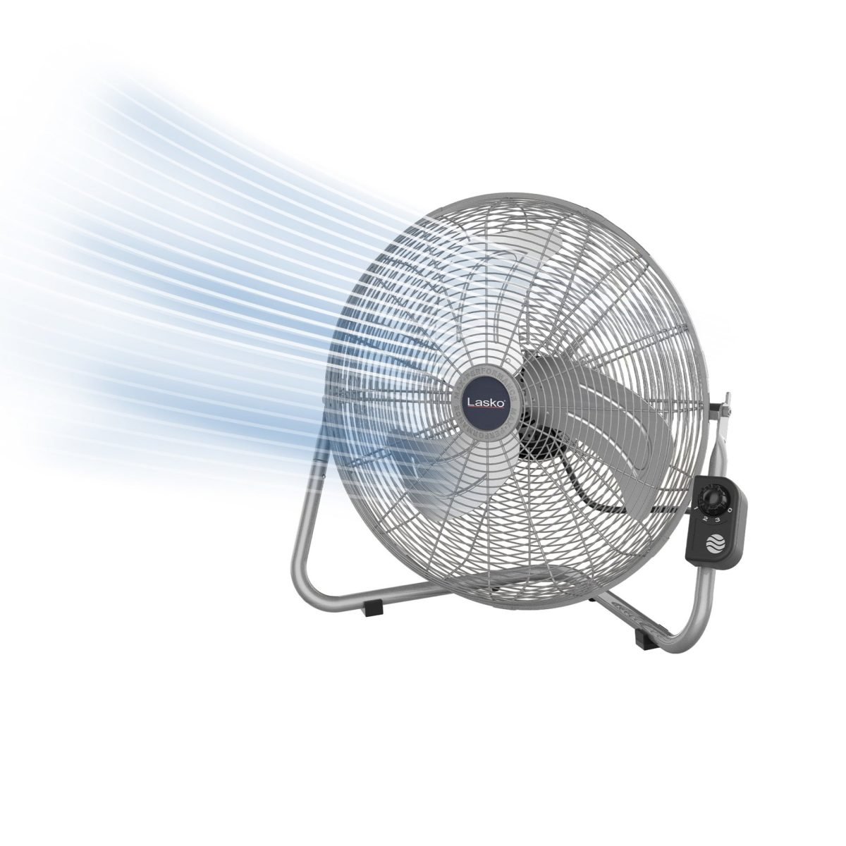 Lasko Products 20" High Velocity Floor Fan 2265QM