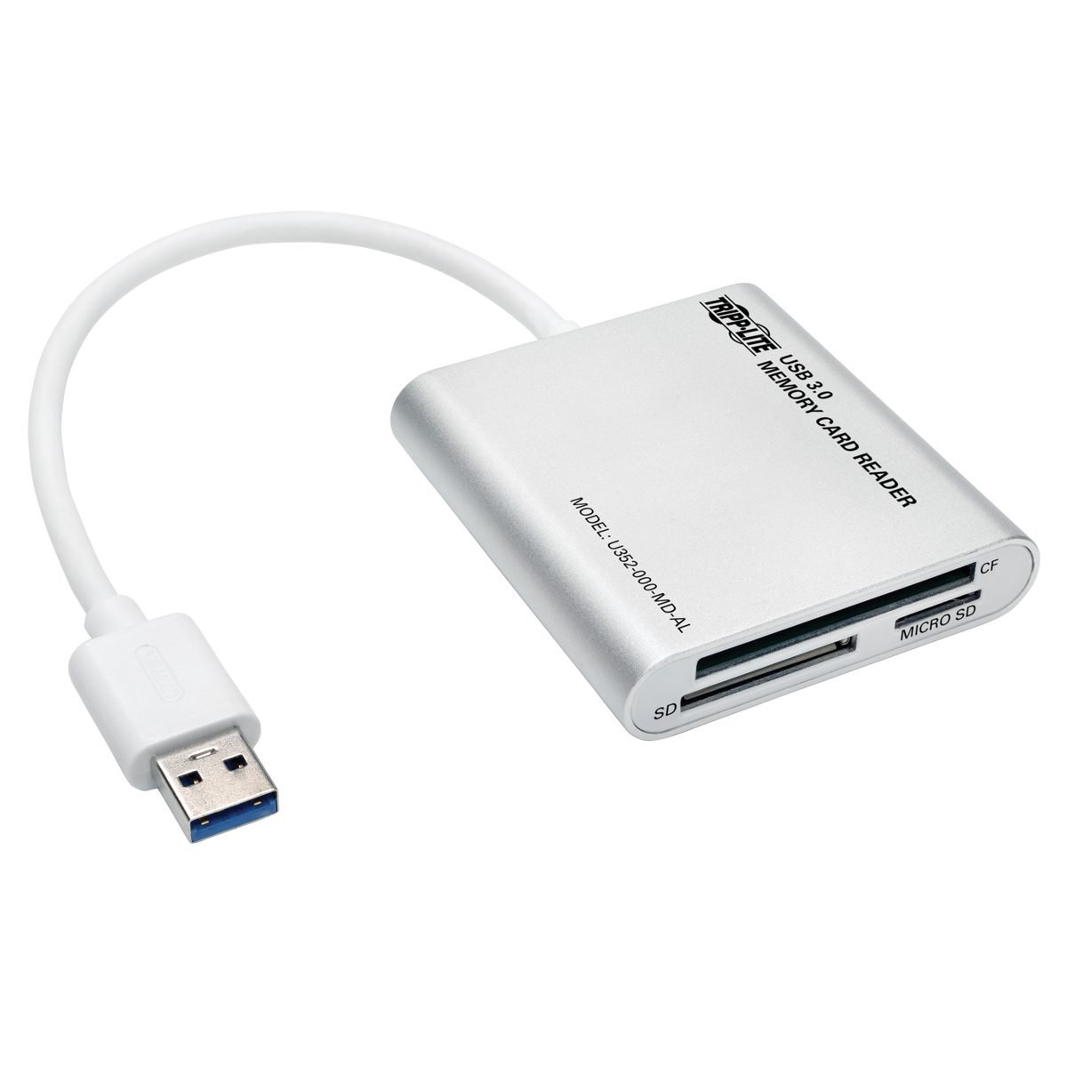 Eaton USB SD Micro Card Reader U352-06N-SD