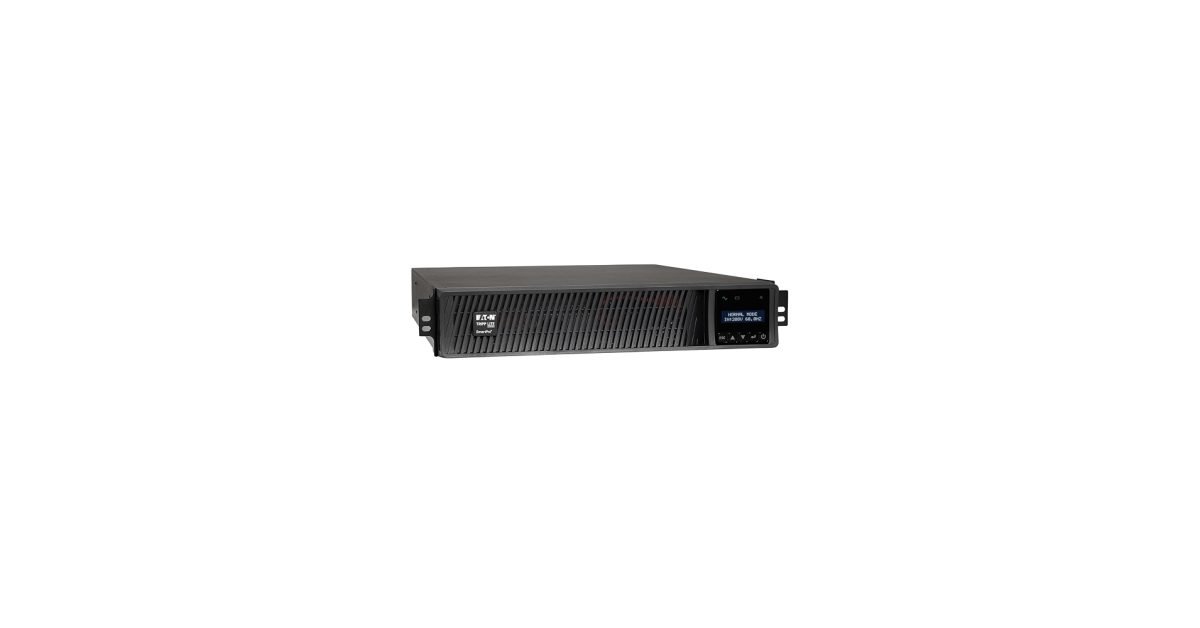 Eaton UPS 1500VA 1000W International SMX1500XLRT2U